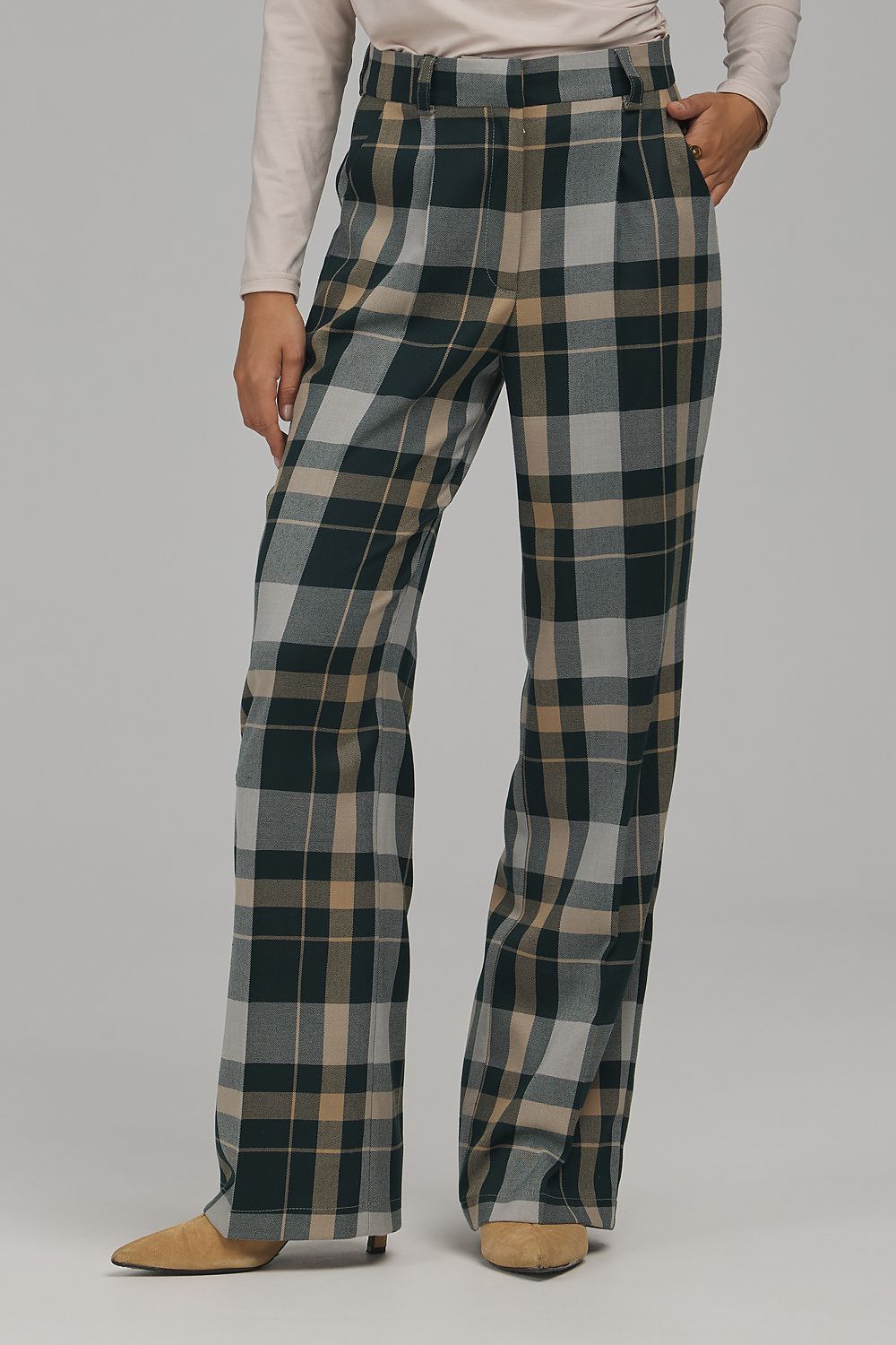 Women trousers model 231342 Nife